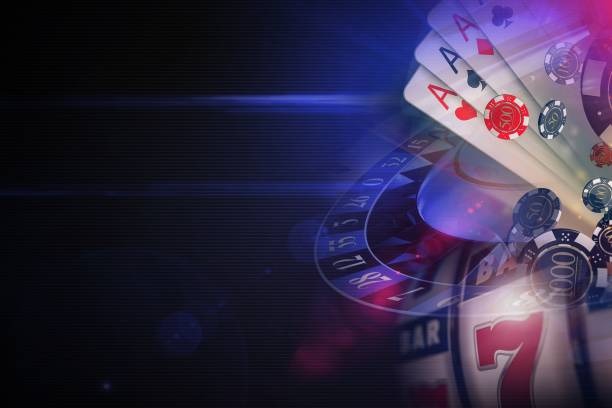 Live casino tables with multi-camera feeds